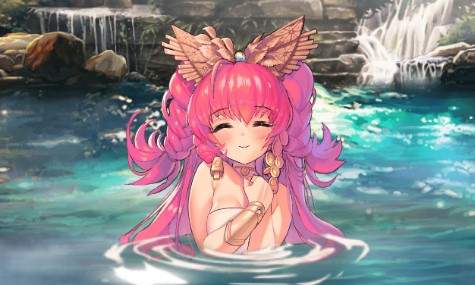 特立独行伽那莎