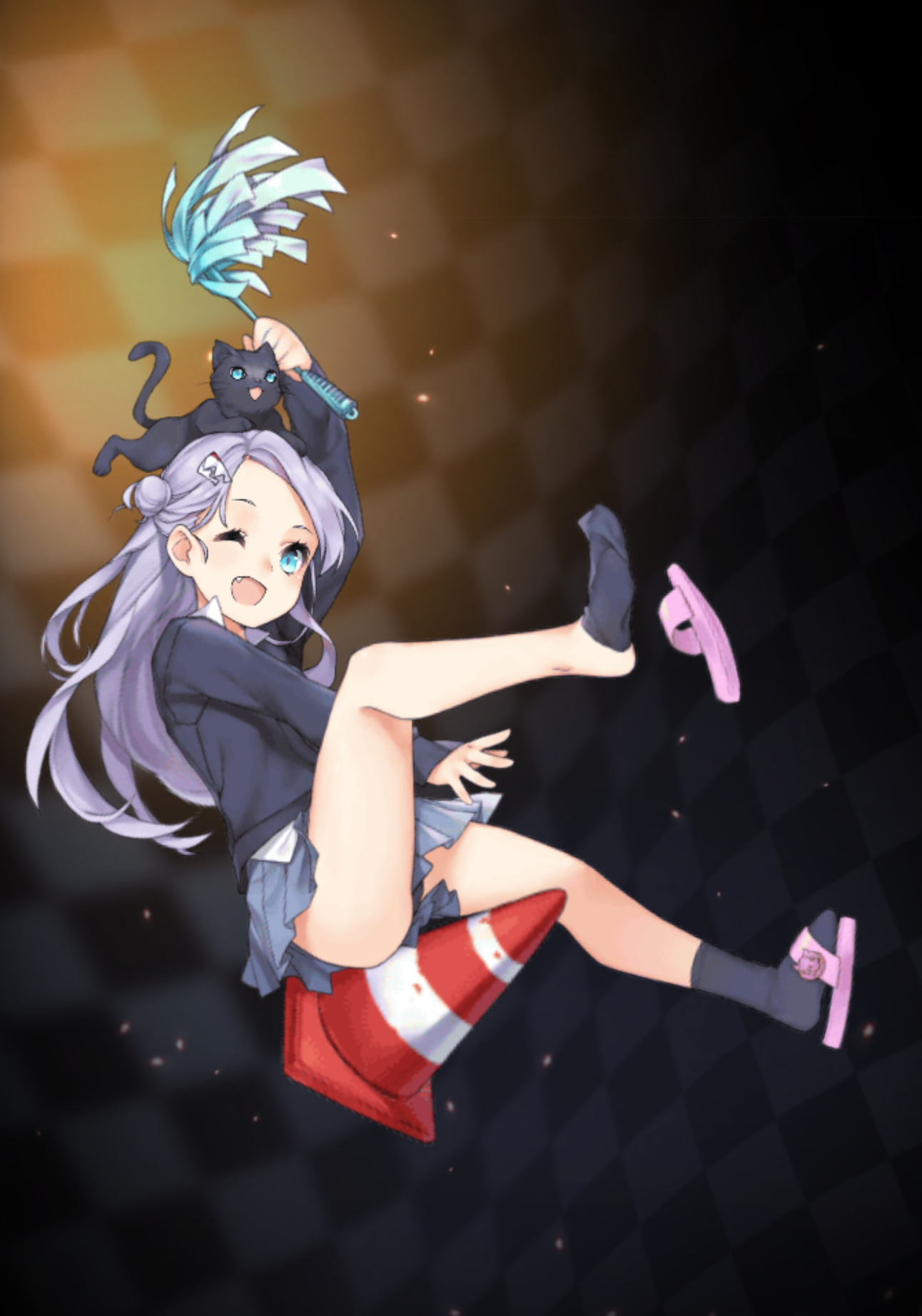 努力的奎里努斯