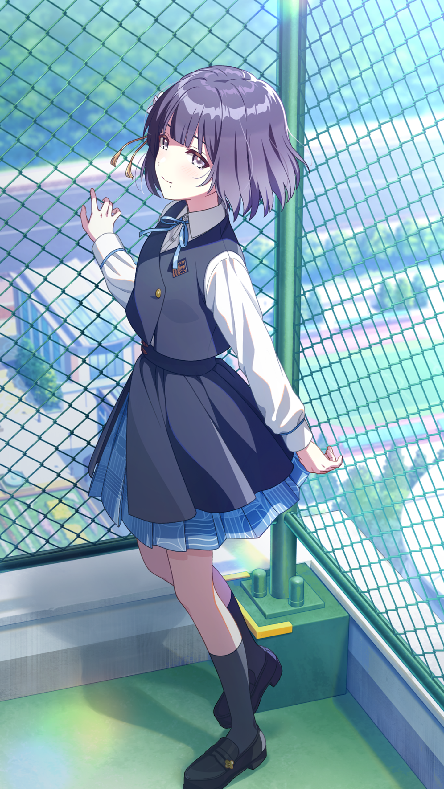 SP ツキノカメ 秦谷美鈴 4K HDR「ツキノカメ」 (秦谷美鈴 ソロ SSR)【学マス/学園