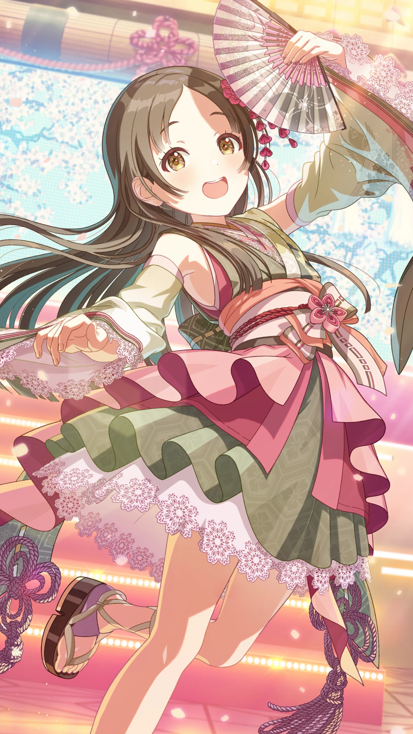 学园偶像大师倉本千奈（雪解けに）_学园偶像大师wiki|GameKee