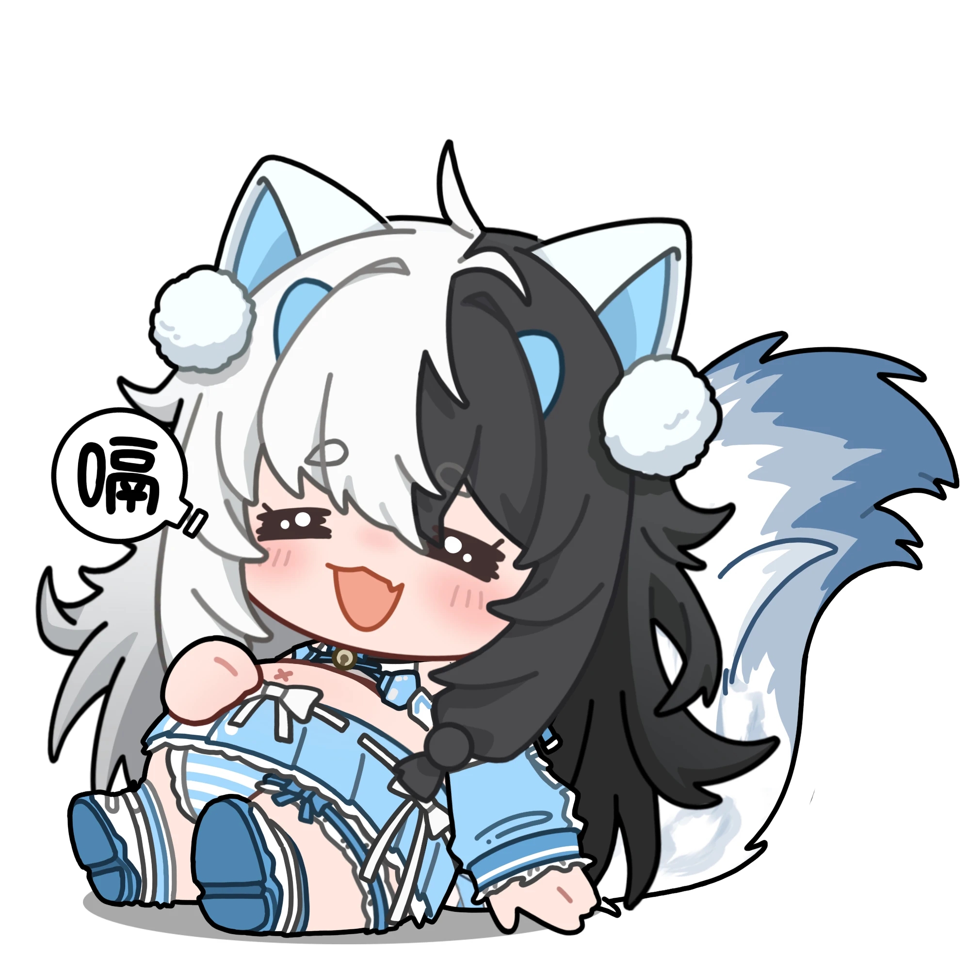 _(尘白禁区 [雪豹饱饱])