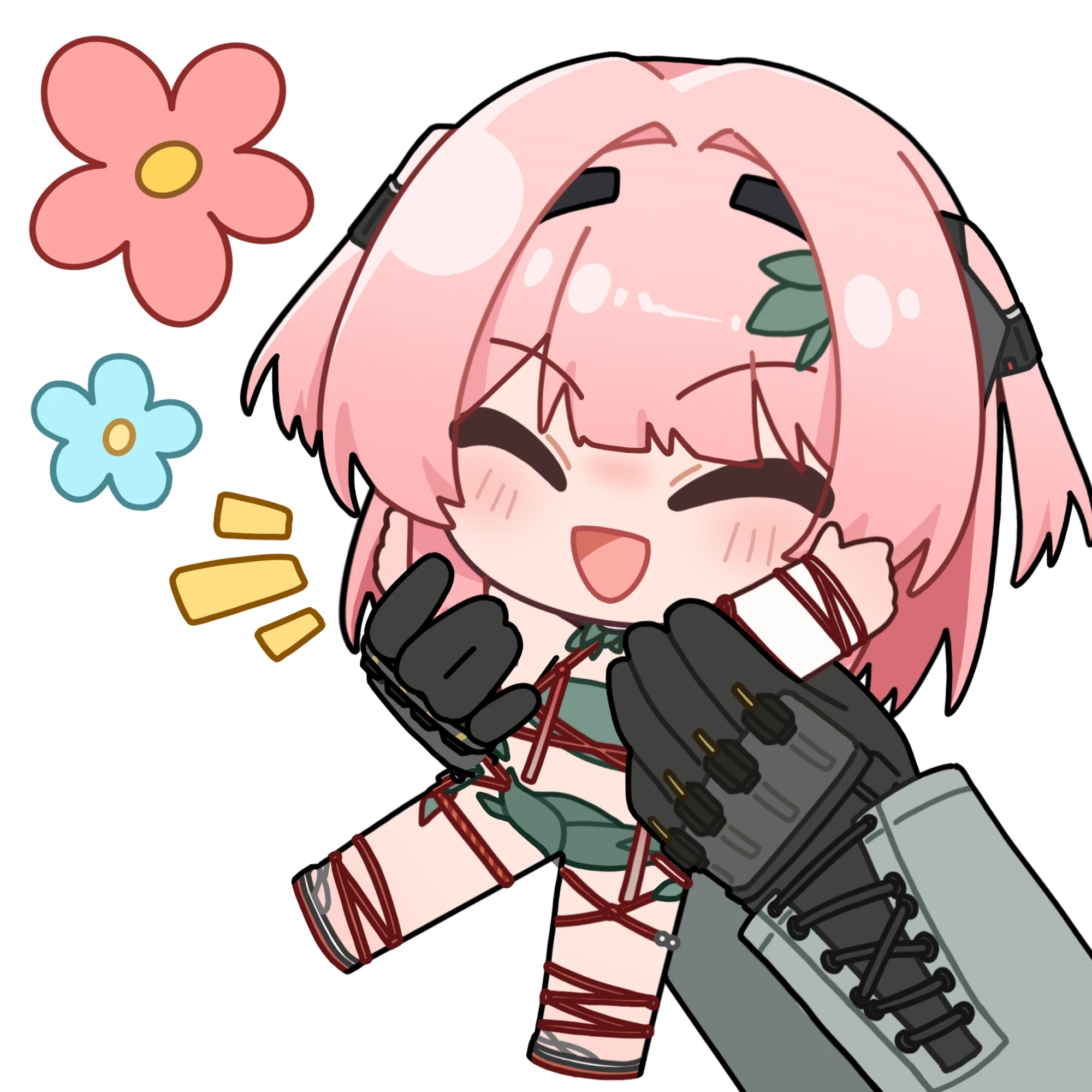 _(尘白禁区 [举起小老师])