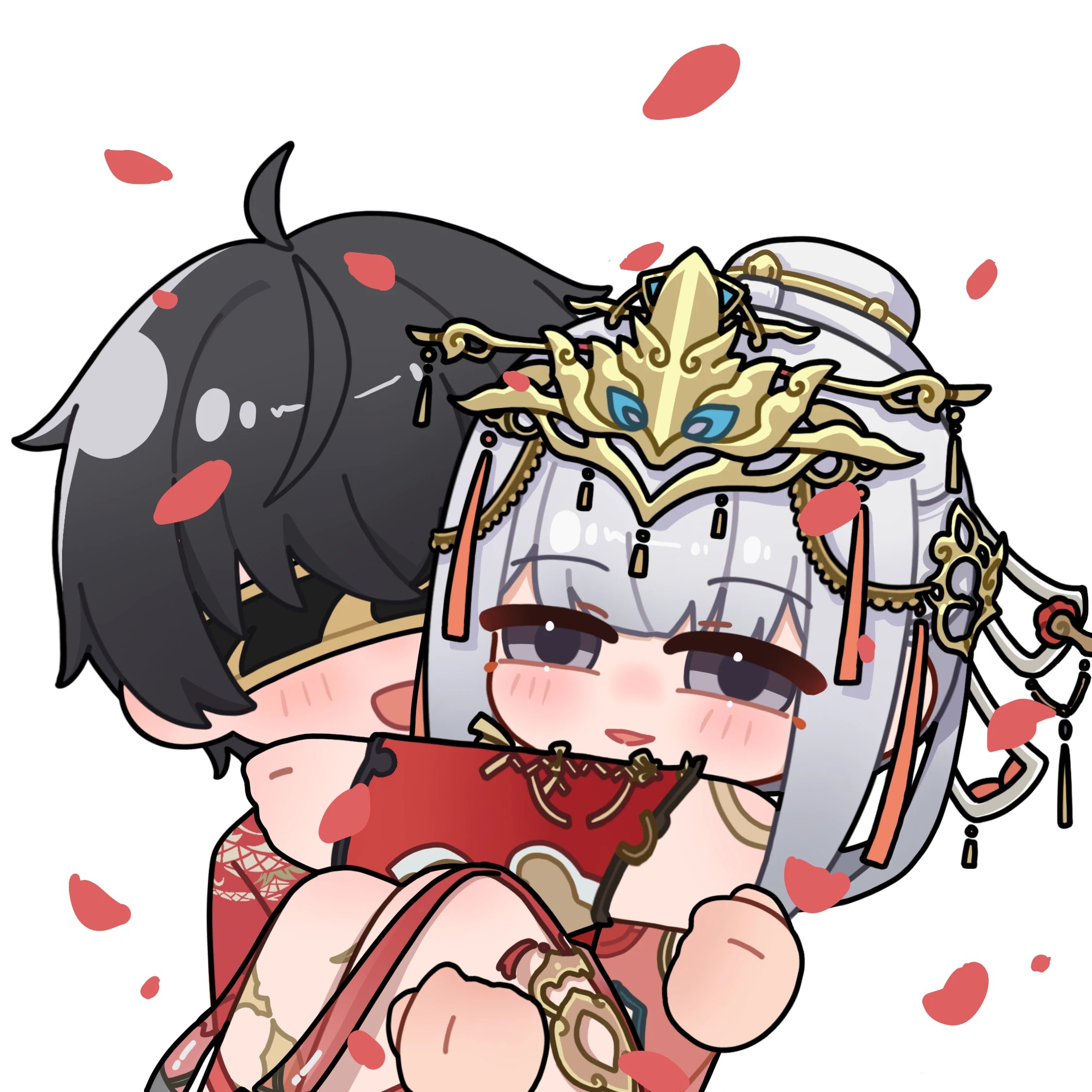 _(尘白禁区 [辰星结婚])