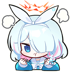 _(BA阿洛娜 [气鼓鼓])