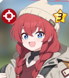 碧蓝档案真纪（野营）