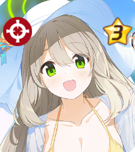 碧蓝档案野宫(泳装)