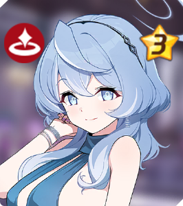 碧蓝档案亚子(礼服)