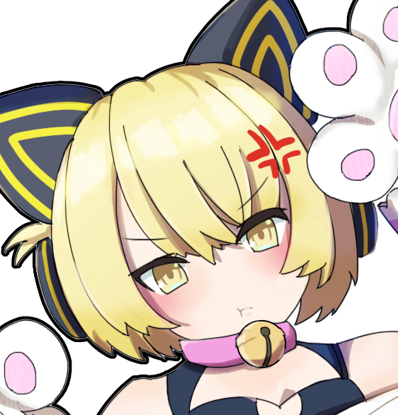 _(BA小凯 [猫猫小凯（生气）])