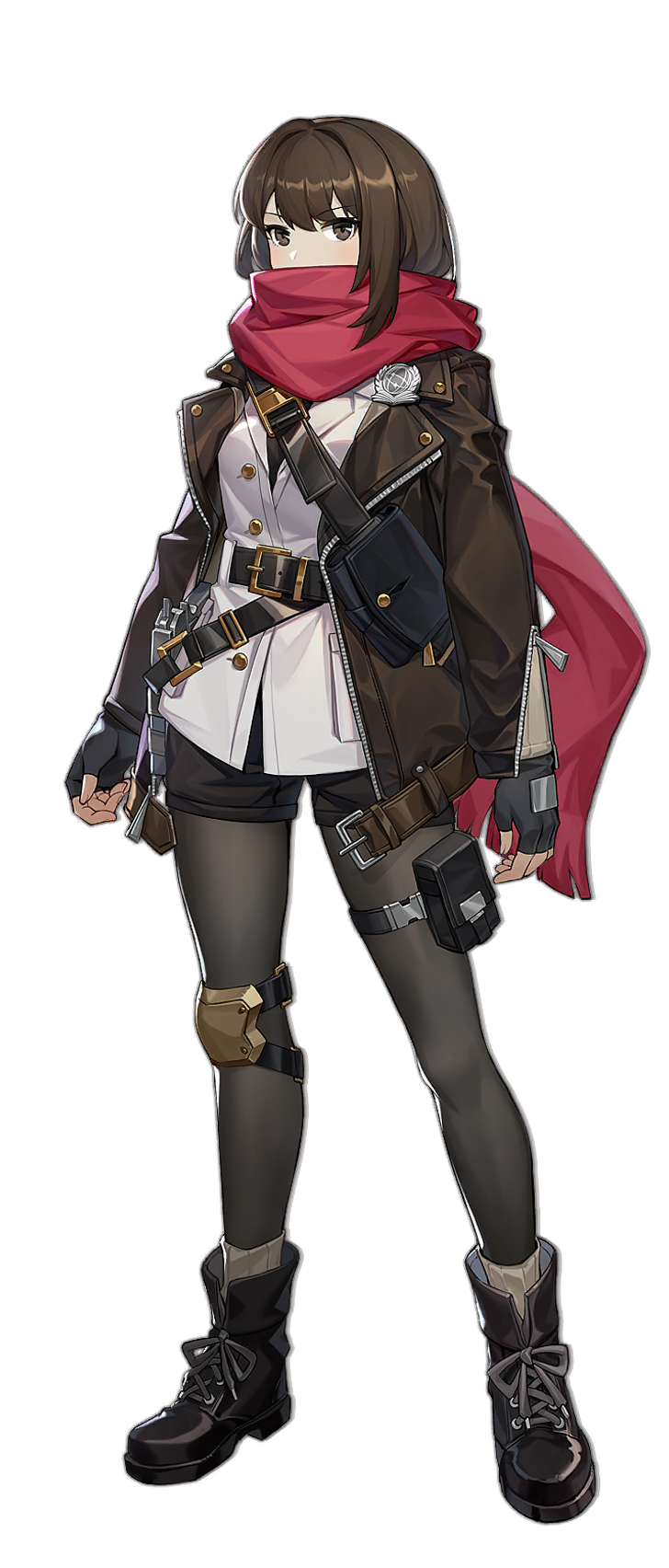 03▢ RWBY ARCHIVES 公式設定資料集 NA0710-1 RWBY ARCHIVES 〜REMNANT PROMENADE VOLUME～ VOLUME 1-8～」 7